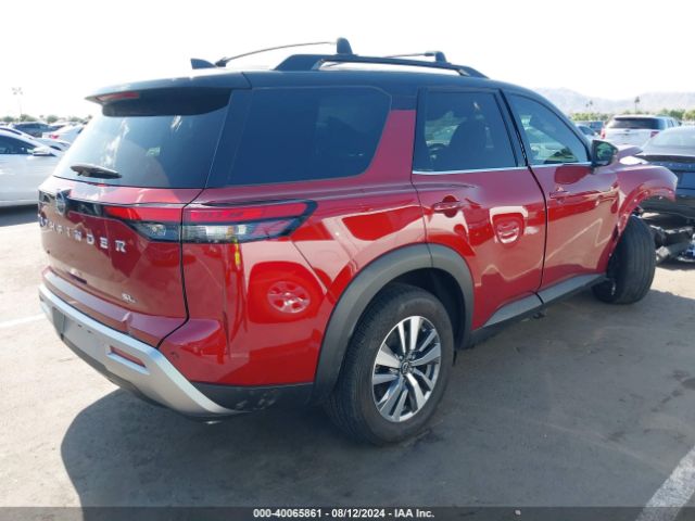 5N1DR3CA3PC251290 Nissan Pathfinder Sl Fwd