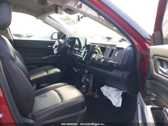 5N1DR3CA3PC251290 Nissan Pathfinder Sl Fwd
