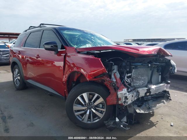 5N1DR3CA3PC251290 Nissan Pathfinder Sl Fwd