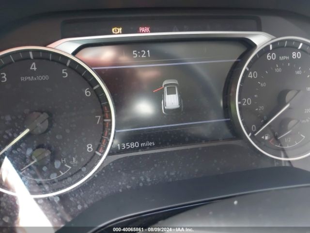 5N1DR3CA3PC251290 Nissan Pathfinder Sl Fwd