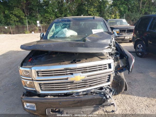 3GCUKTECXFG483985 Chevrolet Silverado 1500 High Country