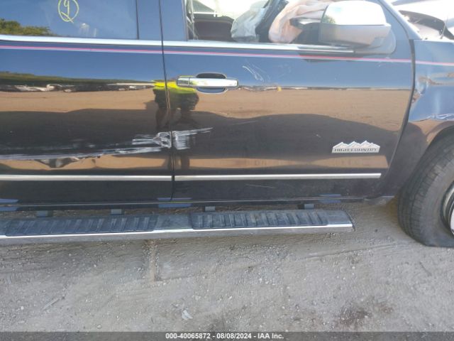 3GCUKTECXFG483985 Chevrolet Silverado 1500 High Country