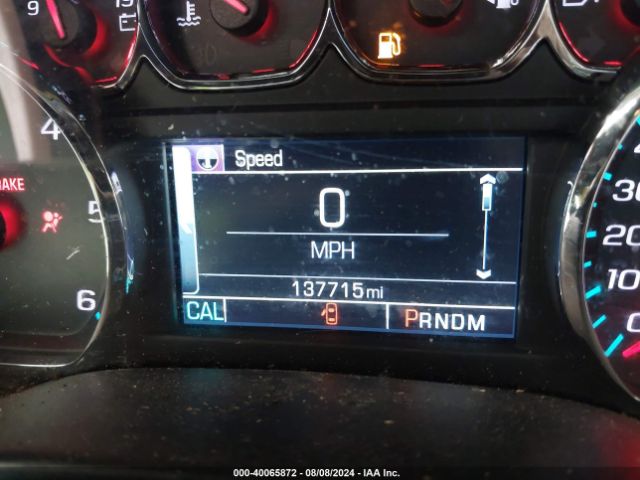 3GCUKTECXFG483985 Chevrolet Silverado 1500 High Country