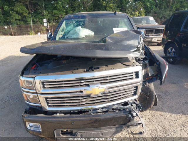 3GCUKTECXFG483985 Chevrolet Silverado 1500 High Country