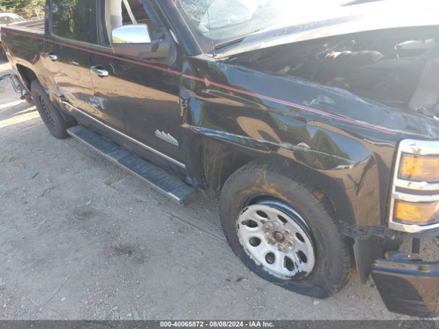 3GCUKTECXFG483985 Chevrolet Silverado 1500 High Country