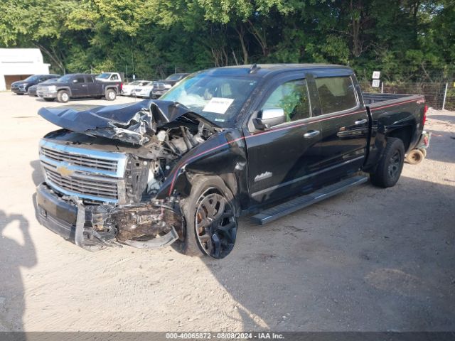 3GCUKTECXFG483985 Chevrolet Silverado 1500 High Country