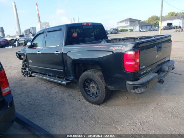 3GCUKTECXFG483985 Chevrolet Silverado 1500 High Country