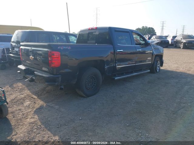 3GCUKTECXFG483985 Chevrolet Silverado 1500 High Country