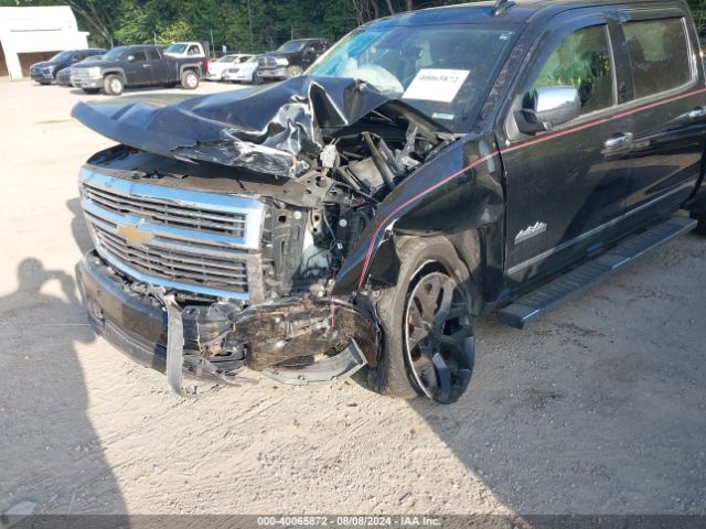 3GCUKTECXFG483985 Chevrolet Silverado 1500 High Country