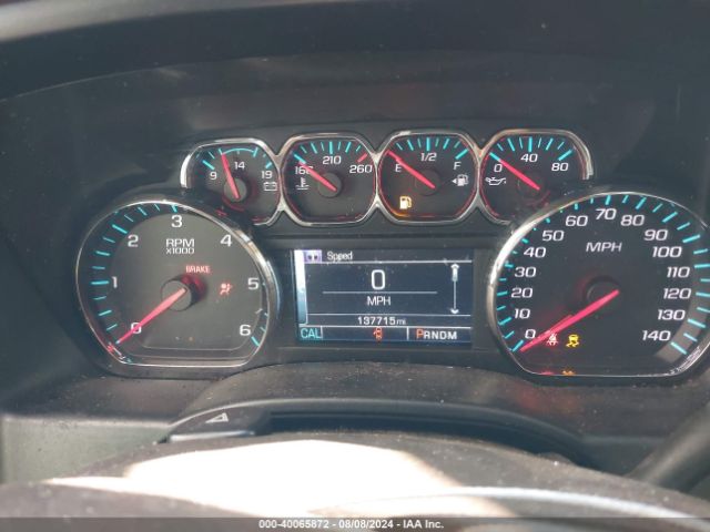 3GCUKTECXFG483985 Chevrolet Silverado 1500 High Country