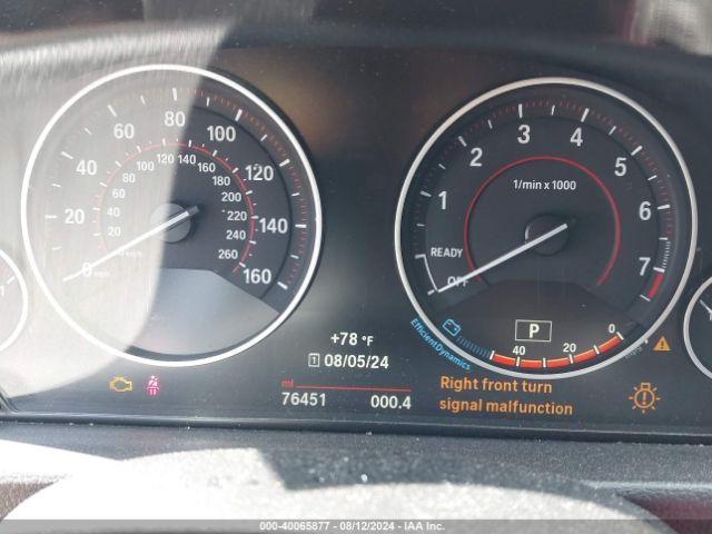 WBA8E3G51GNU05706 BMW 328i Xdrive