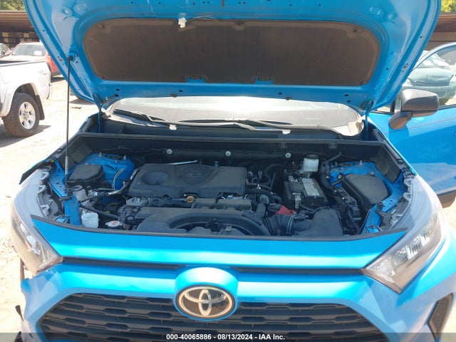 Toyota RAV4 LE 2021 2T3H1RFV2MW184155 Image 10