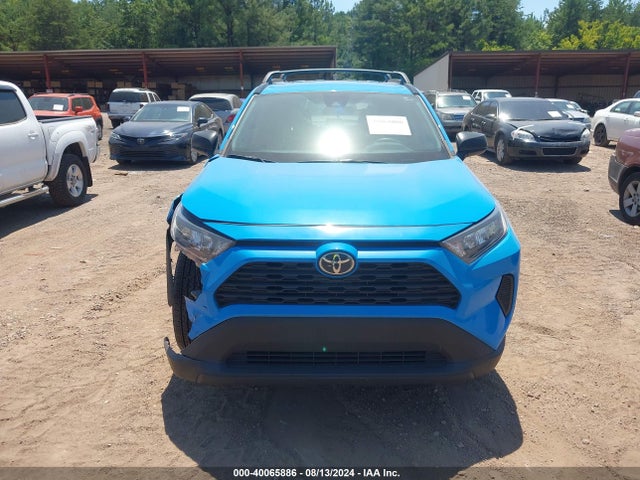 Toyota RAV4 LE 2021 2T3H1RFV2MW184155 Image 12