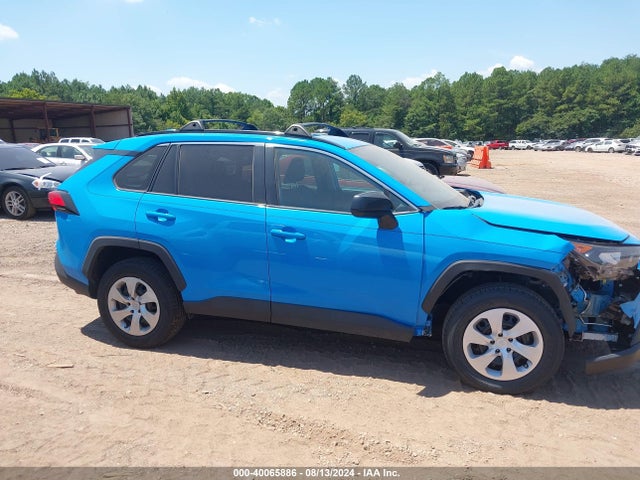 Toyota RAV4 LE 2021 2T3H1RFV2MW184155 Image 13