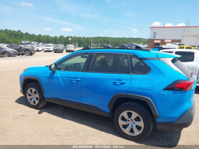 Toyota RAV4 LE 2021 2T3H1RFV2MW184155 Image 14