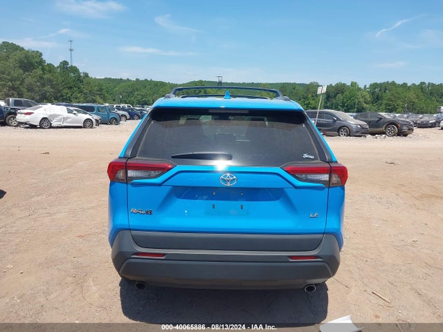 Toyota RAV4 LE 2021 2T3H1RFV2MW184155 Image 16