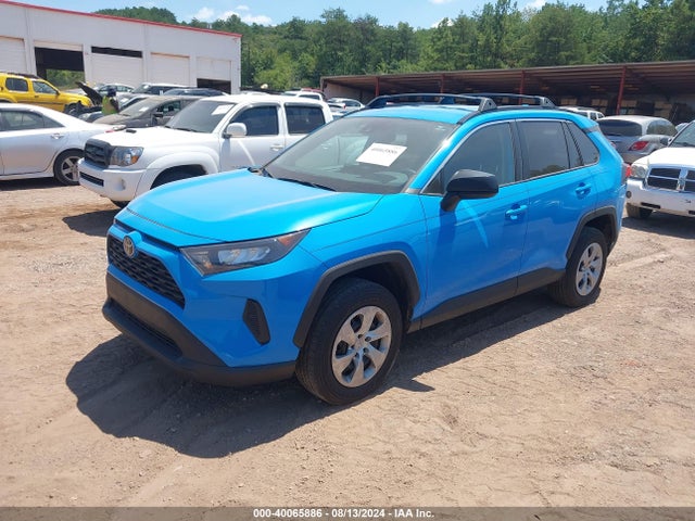 Toyota RAV4 LE 2021 2T3H1RFV2MW184155 Image 2