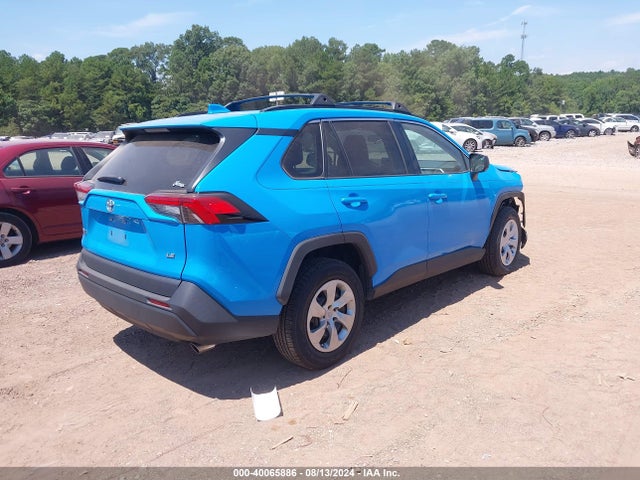 Toyota RAV4 LE 2021 2T3H1RFV2MW184155 Image 4
