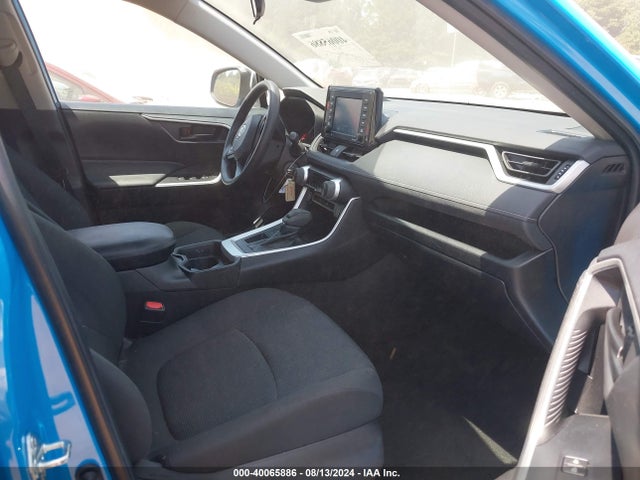 Toyota RAV4 LE 2021 2T3H1RFV2MW184155 Image 5