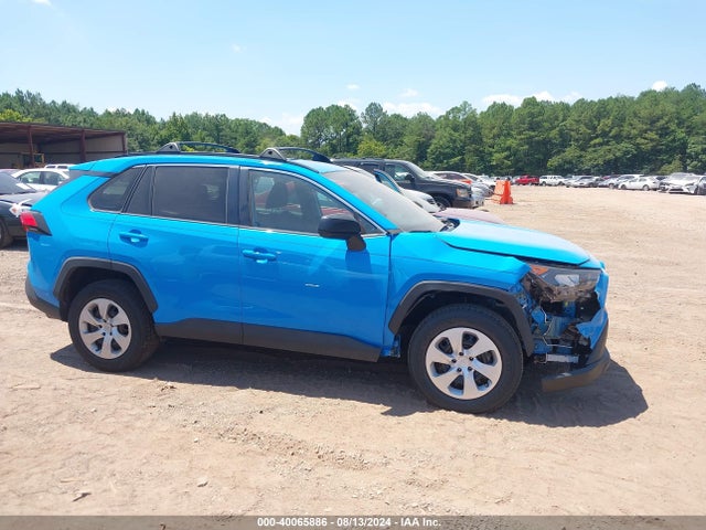Toyota RAV4 LE 2021 2T3H1RFV2MW184155 Image 6