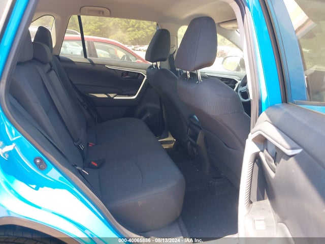 Toyota RAV4 LE 2021 2T3H1RFV2MW184155 Image 8