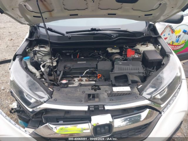 2HKRW6H33KH208001 Honda CR-V LX