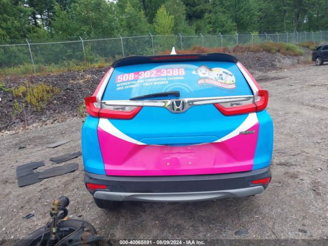 2HKRW6H33KH208001 Honda CR-V LX