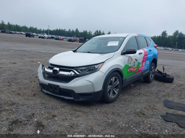 2HKRW6H33KH208001 Honda CR-V LX
