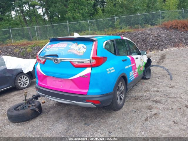 2HKRW6H33KH208001 Honda CR-V LX