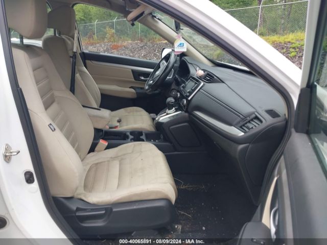 2HKRW6H33KH208001 Honda CR-V LX