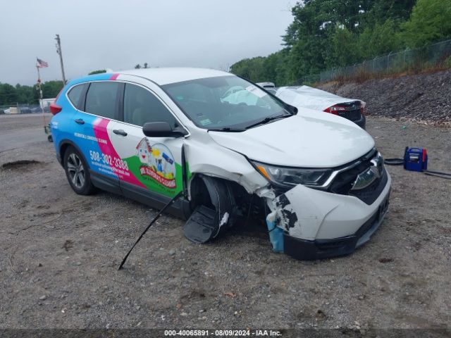 2HKRW6H33KH208001 Honda CR-V LX