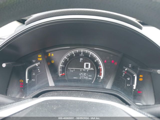 2HKRW6H33KH208001 Honda CR-V LX