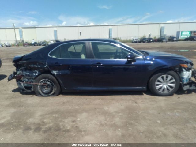 4T1H31AK0NU034080 Toyota Camry Le Hybrid