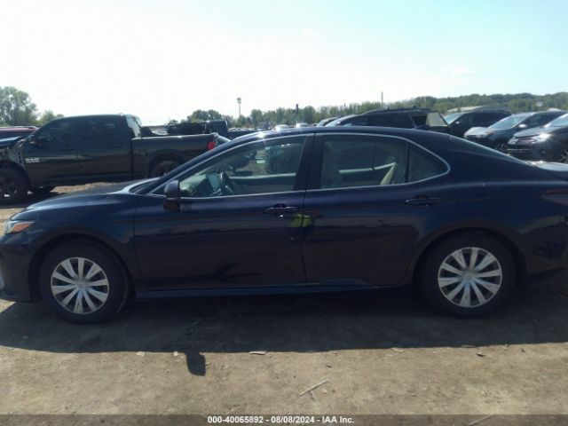 4T1H31AK0NU034080 Toyota Camry Le Hybrid