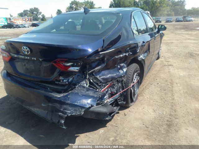 4T1H31AK0NU034080 Toyota Camry Le Hybrid