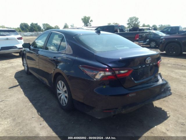 4T1H31AK0NU034080 Toyota Camry Le Hybrid
