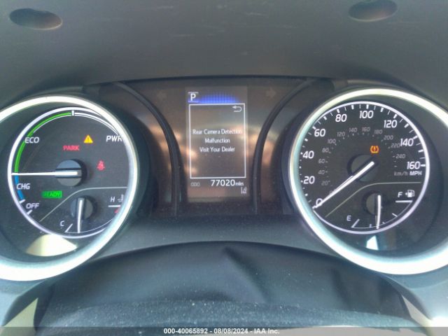 4T1H31AK0NU034080 Toyota Camry Le Hybrid