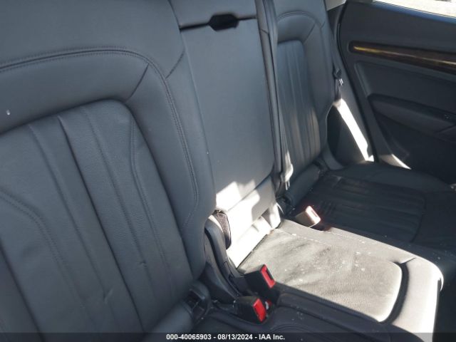 WA1ANAFY1J2005538 Audi Q5 2.0t Premium/2.0t Tech Premium