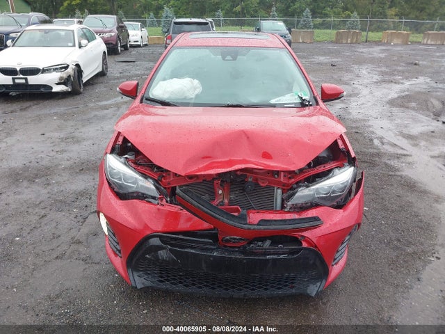 Toyota COROLLA SE 2018 2T1BURHE9JC050906 Image 12