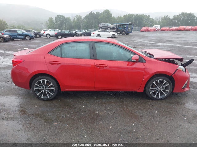 Toyota COROLLA SE 2018 2T1BURHE9JC050906 Image 13