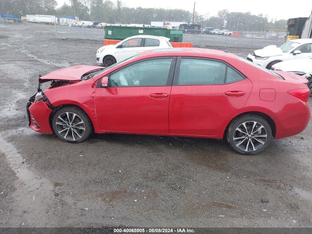 Toyota COROLLA SE 2018 2T1BURHE9JC050906 Image 14