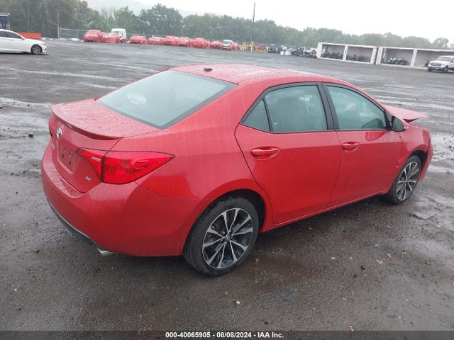 Toyota COROLLA SE 2018 2T1BURHE9JC050906 Image 4