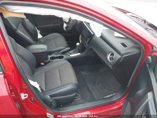 Toyota COROLLA SE 2018 2T1BURHE9JC050906 Image 5