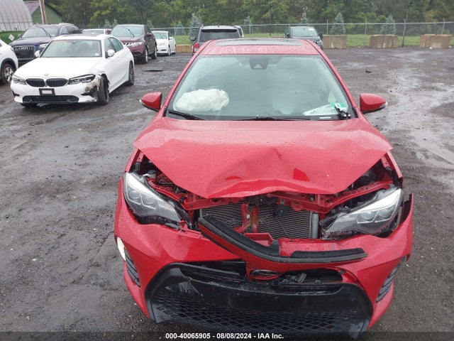 Toyota COROLLA SE 2018 2T1BURHE9JC050906 Image 6