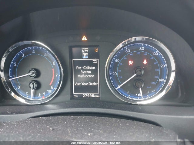 Toyota COROLLA SE 2018 2T1BURHE9JC050906 Image 7