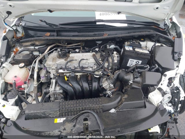 Toyota COROLLA LE 2020 5YFEPRAE5LP087761 Image 10