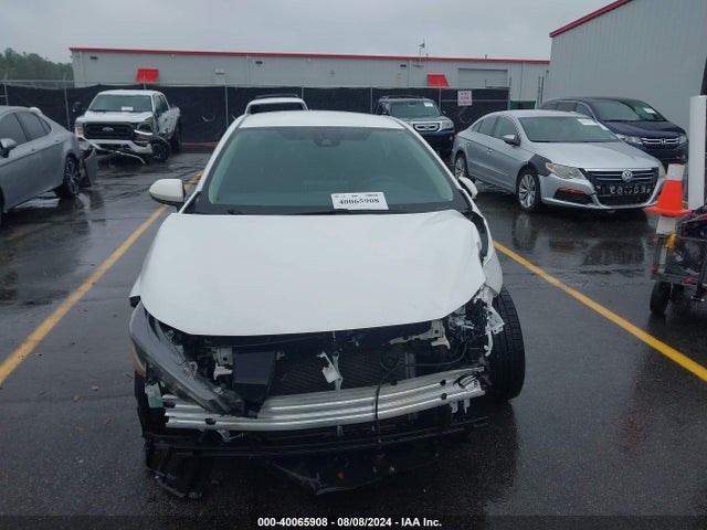 Toyota COROLLA LE 2020 5YFEPRAE5LP087761 Image 13