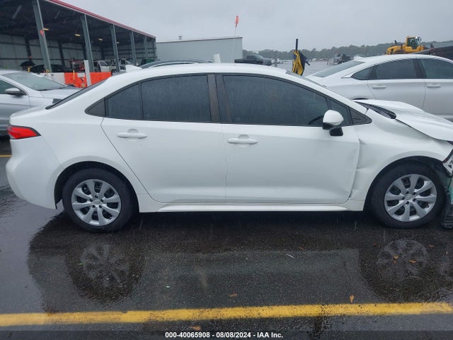 Toyota COROLLA LE 2020 5YFEPRAE5LP087761 Image 14