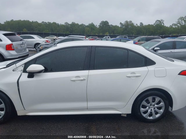Toyota COROLLA LE 2020 5YFEPRAE5LP087761 Image 15