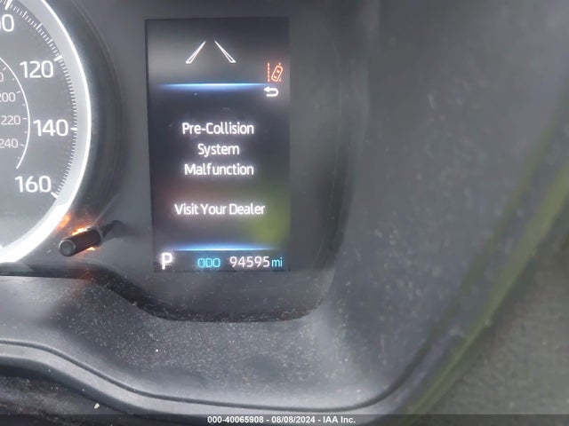 Toyota COROLLA LE 2020 5YFEPRAE5LP087761 Image 16